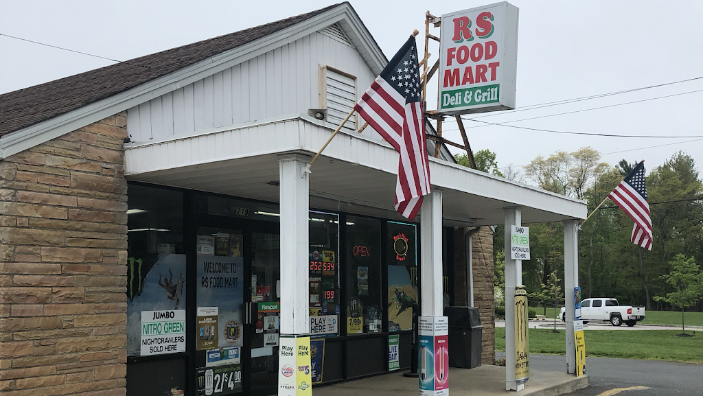 RS Food Mart & Deli | 219 Riva Ave, Milltown, NJ 08850 | Phone: (732) 940-9655