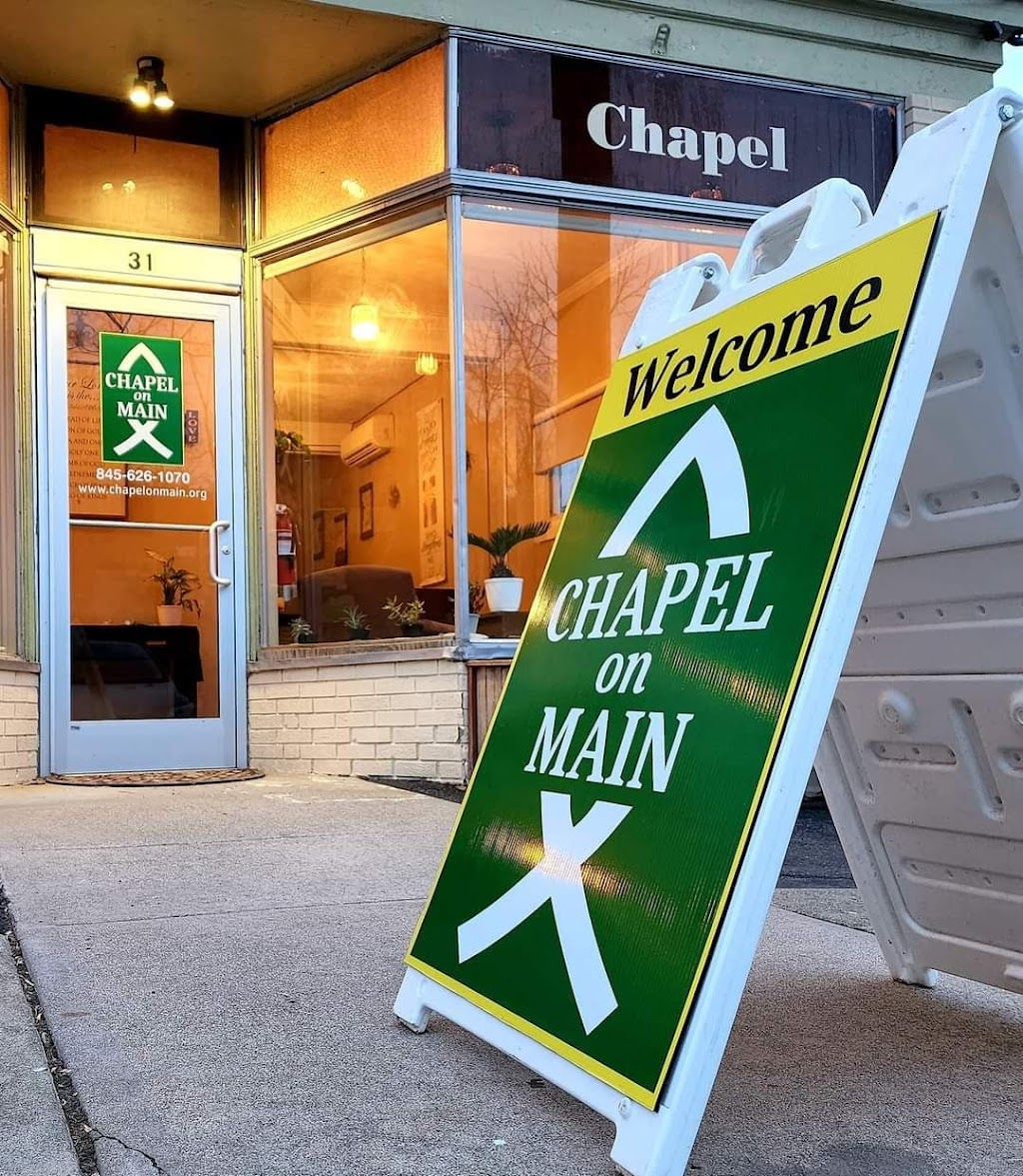 Chapel On Main | 331 Main St, Kerhonkson, NY 12446 | Phone: (845) 626-1070