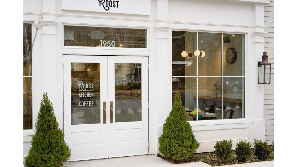 Roost Kitchen + Coffee | 1950 Post Rd, Darien, CT 06820 | Phone: (203) 309-5549