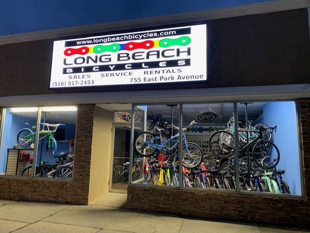 Long Beach Bicycles | 755 E Park Ave, Long Beach, NY 11561 | Phone: (516) 517-2453