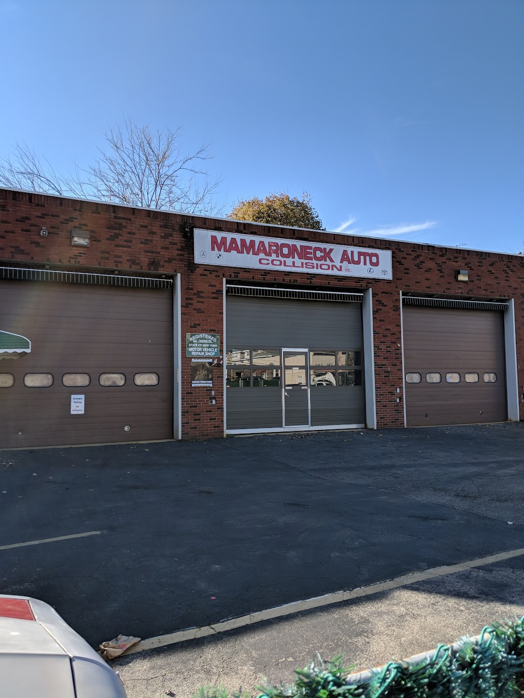 Mamaroneck Auto Body | 744 Old White Plains Rd, Mamaroneck, NY 10543 | Phone: (914) 381-5566