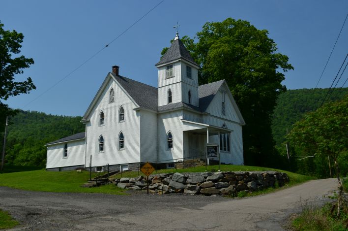 East Branch United Methodist Church | 120 Fish Rd, East Branch, NY 13756 | Phone: (607) 363-2911