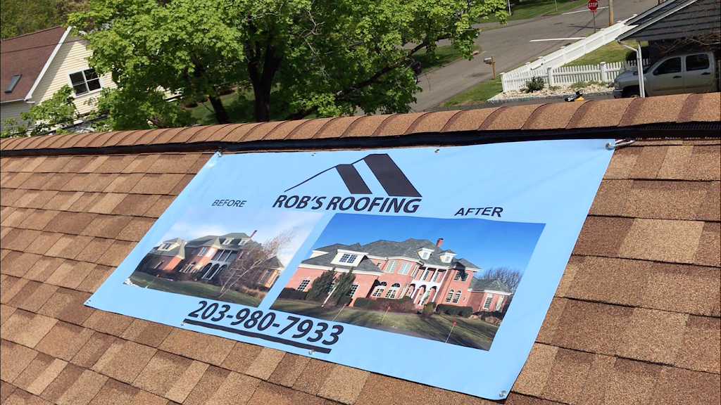 Robs Roofing, LLC | 329 Main St Suite 206, Wallingford, CT 06492 | Phone: (203) 980-7933