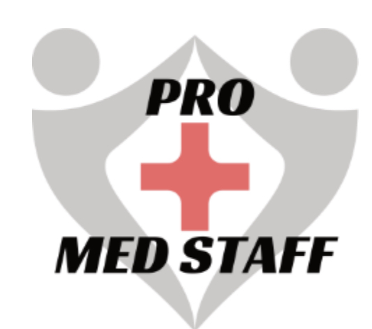 Pro Med Staff | 731 Main St Suite 117 2nd floor, Monroe, CT 06468 | Phone: (888) 477-2010
