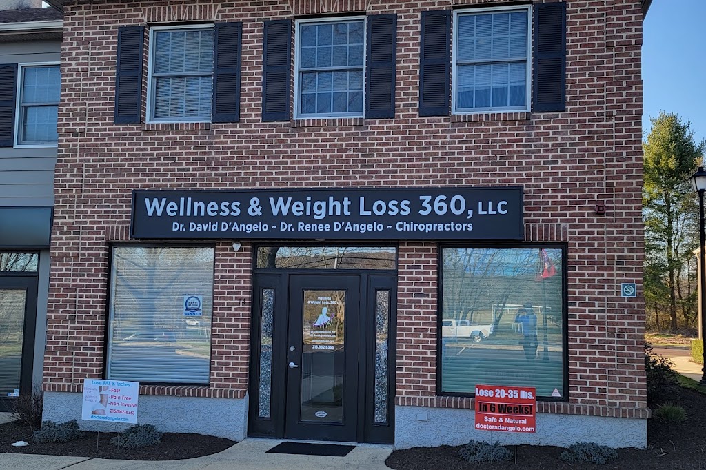 Wellness & Weight Loss 360 | 4920 York Rd., Buckingham, PA 18912 | Phone: (215) 862-6363