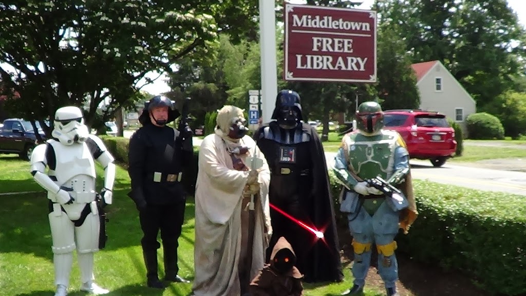 Middletown Free Library | 464 S Old Middletown Rd, Media, PA 19063 | Phone: (610) 566-7828