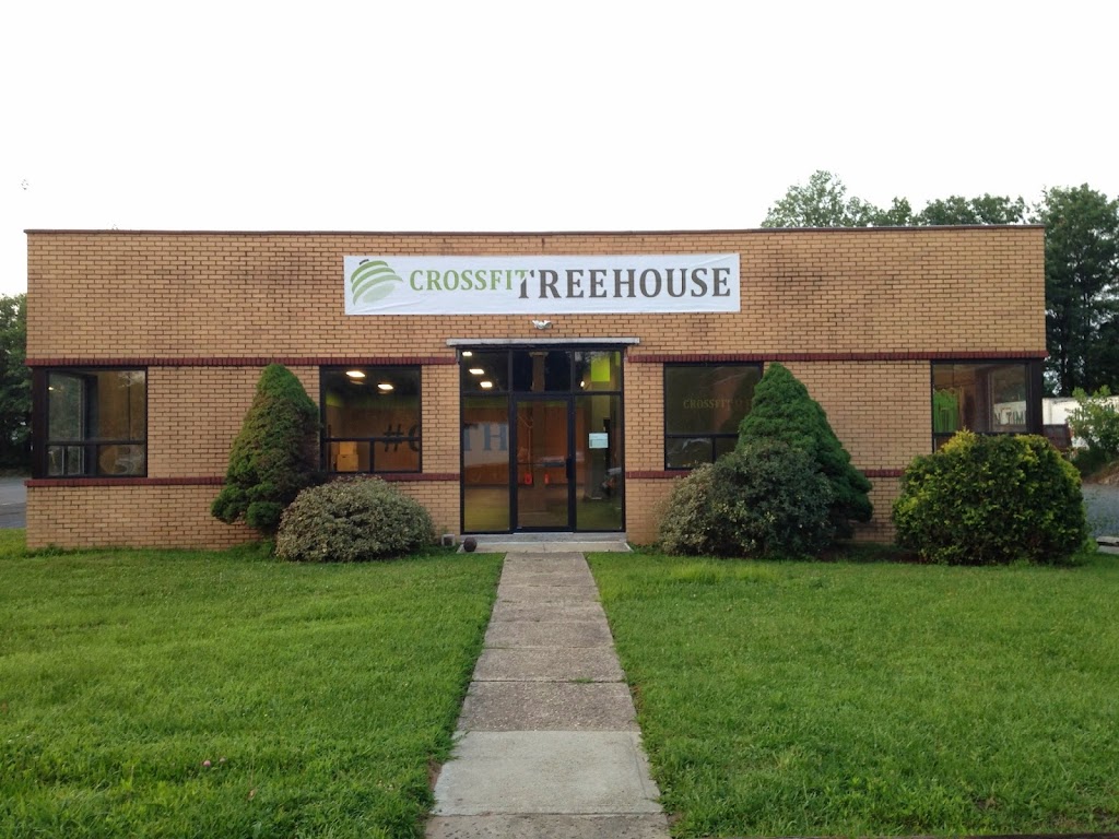 CrossFit TreeHouse | 725 Lexington Ave, Kenilworth, NJ 07033 | Phone: (908) 316-8210
