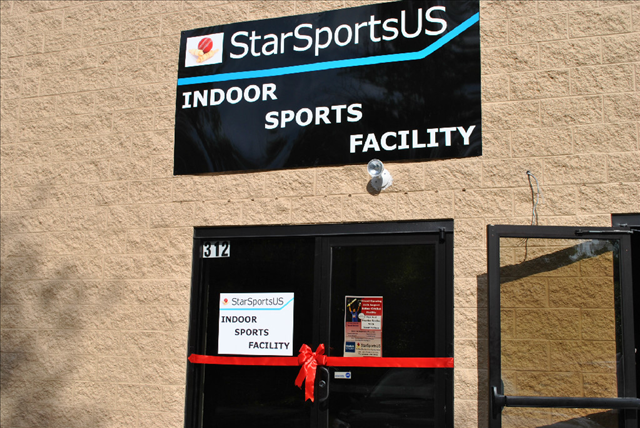 StarSportsUS Indoor Sports Facility | 409 Camars Dr, Warminster, PA 18974 | Phone: (267) 225-1252