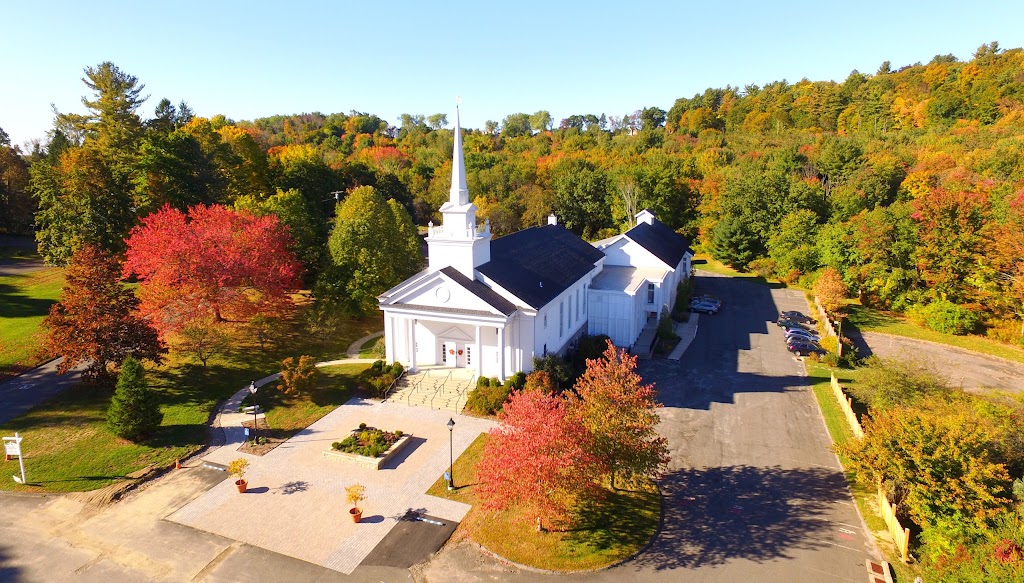 Newtown Congregational Church | 14 West St, Newtown, CT 06470 | Phone: (203) 426-9024