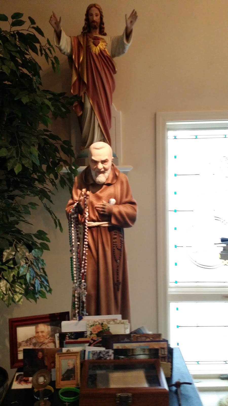 The Padre Pio Foundation of America | 463 Main St, Cromwell, CT 06416 | Phone: (860) 635-4996