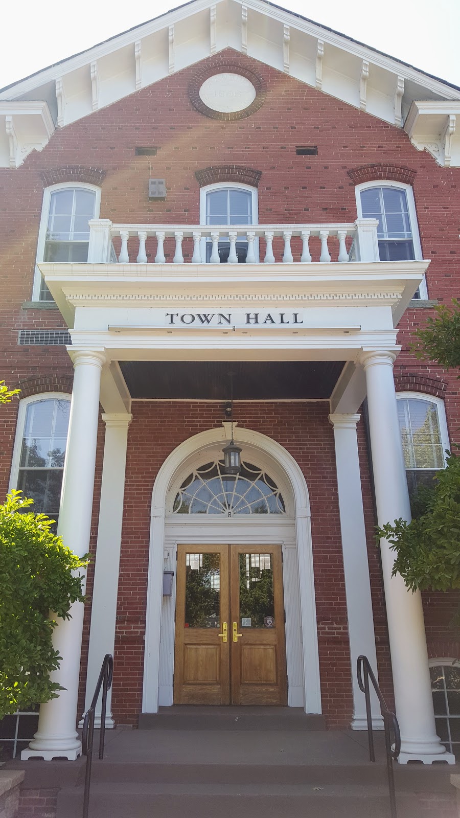 Cranbury Township Town Hall | 23-A N Main St, Cranbury, NJ 08512 | Phone: (609) 395-0900