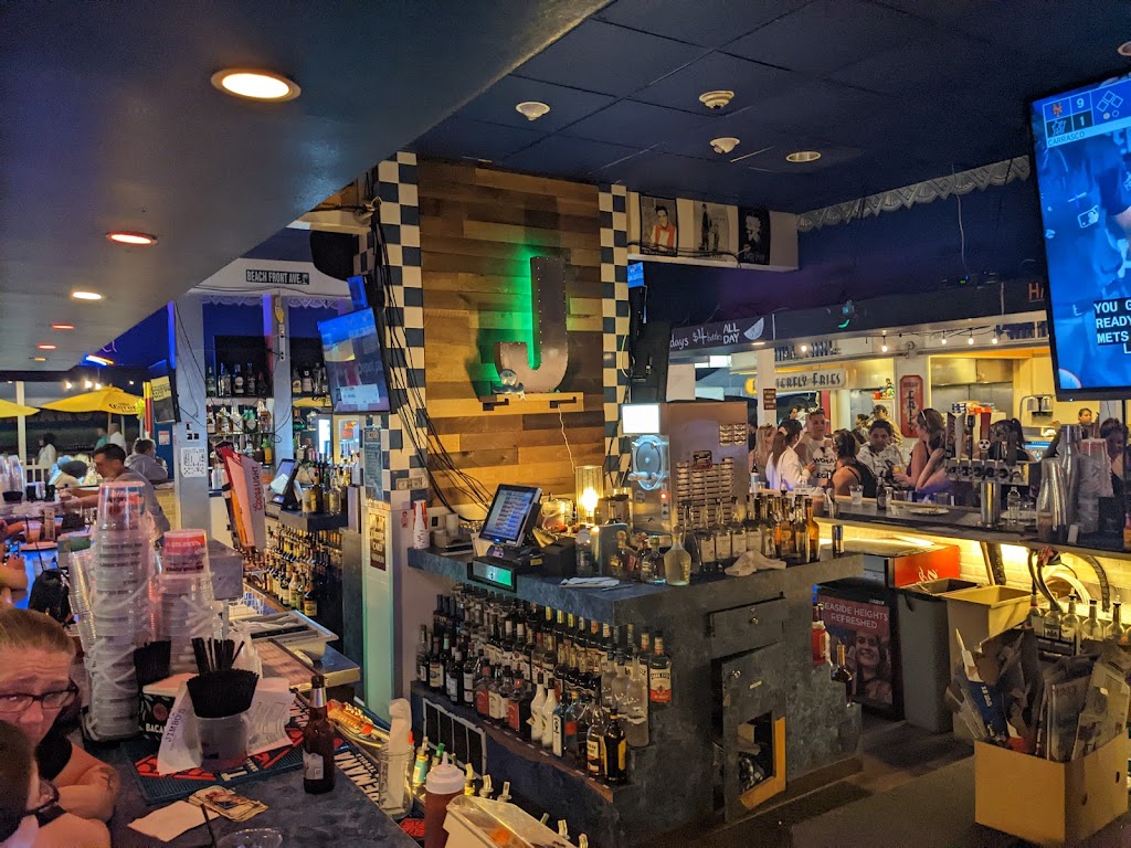 Jimbos Bar and Grill | 715 Boardwalk, Seaside Heights, NJ 08751 | Phone: (732) 830-8200