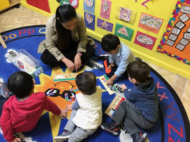 Bright kids of America Preschool and Daycare | 113-15 76th Rd, Forest Hills, NY 11375 | Phone: (718) 268-0658