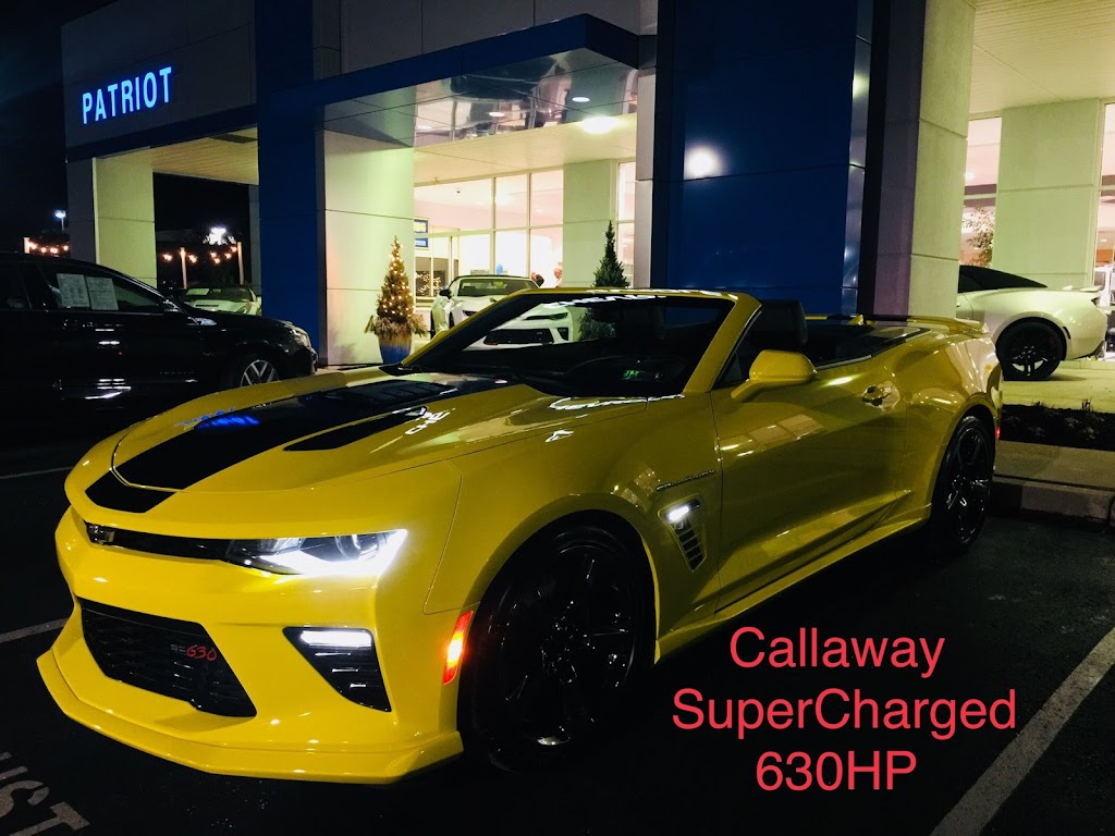 CallawayCarsUSA - Authorized Dealer near Pennsylvania | 40 Autopark Blvd #200, Linfield, PA 19468 | Phone: (800) 935-9717