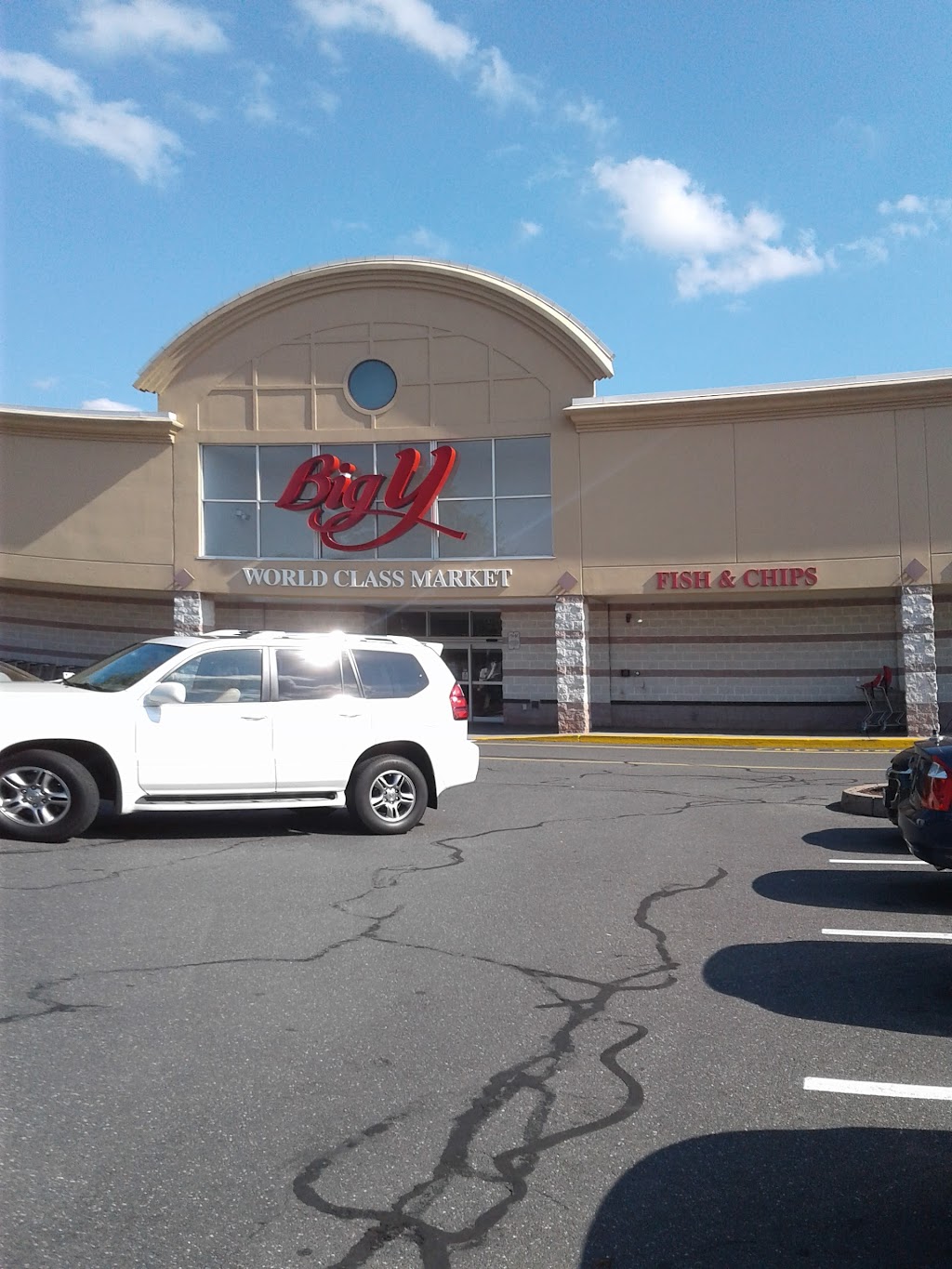 Big Y World Class Market | 503 Memorial Ave, West Springfield, MA 01089 | Phone: (413) 746-0999