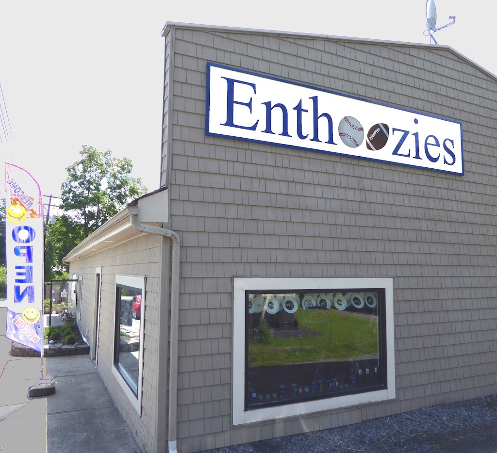 Enthoozies | 3 Cherry St, Walden, NY 12586 | Phone: (845) 926-3457