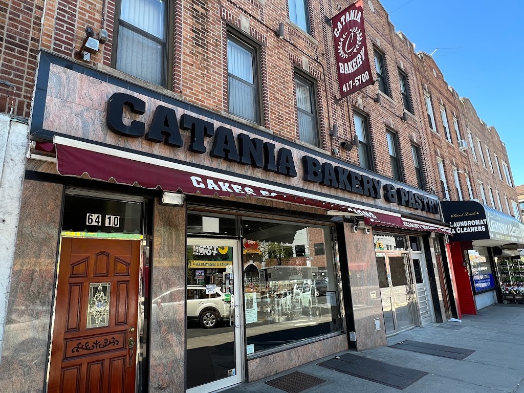 Catania Bakery | 6410 Fresh Pond Rd, Flushing, NY 11385 | Phone: (718) 417-5700