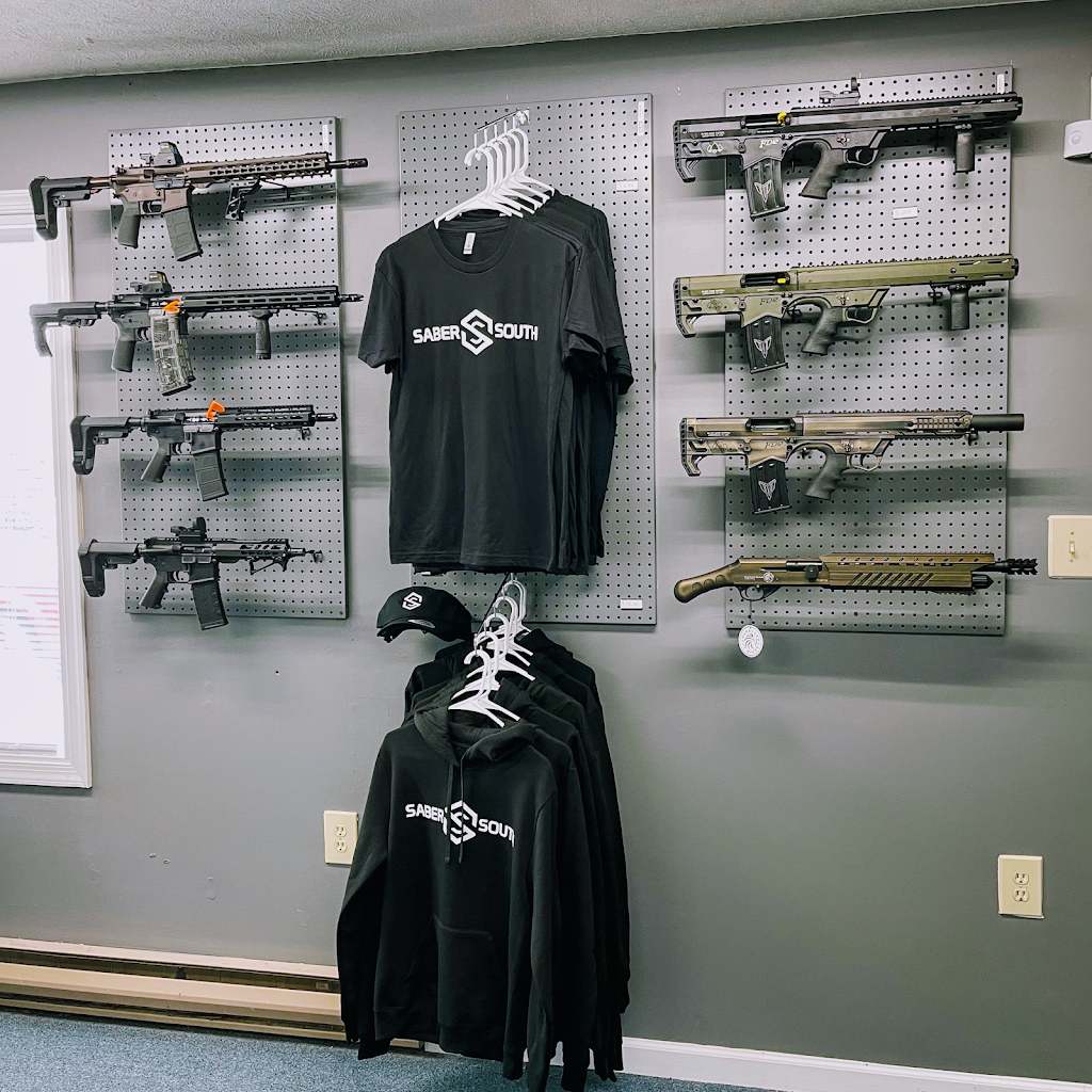 SABERSOUTH FIREARMS | 2164 US-209 Suite 2, Brodheadsville, PA 18322 | Phone: (570) 828-3799