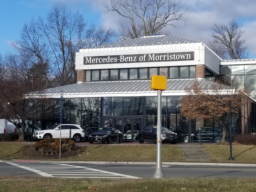 Mercedes-Benz of Morristown Sales & Leasing | 34 Ridgedale Ave, Morristown, NJ 07960 | Phone: (973) 267-5000