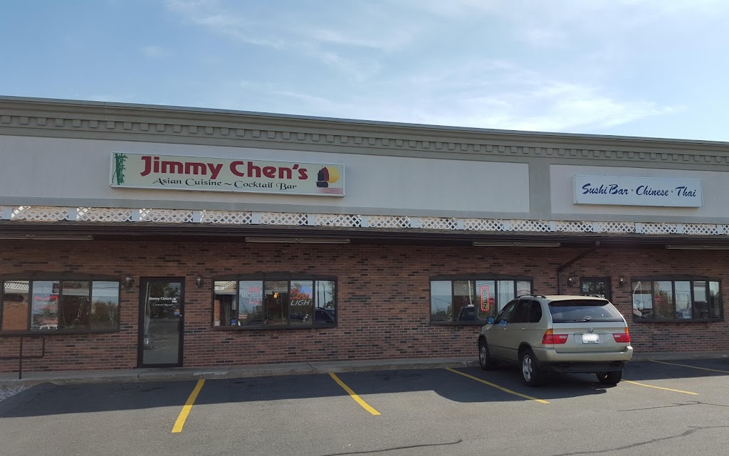 Jimmy Chens Asian Cuisine & Cocktail Bar | US, 122 Prospect Hill Rd, East Windsor, CT 06088 | Phone: (860) 623-8886