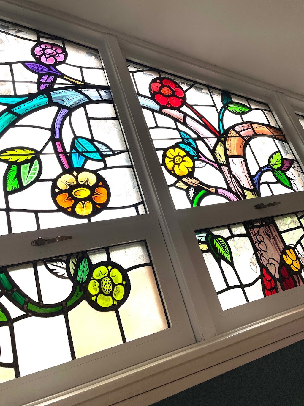 Scintilla Stained Glass | 77 N Chapman Rd, Doylestown, PA 18901 | Phone: (215) 348-4880