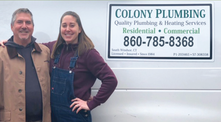 Colony Plumbing | 40 Sandra Dr, South Windsor, CT 06074 | Phone: (860) 785-8368