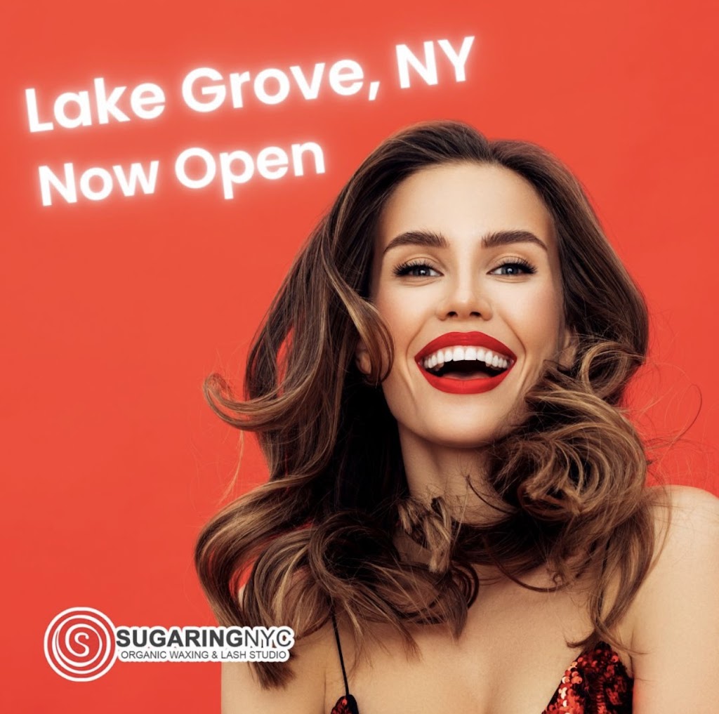 Sugaring NYC - Lake Grove | 139 Alexander Ave c, Lake Grove, NY 11755 | Phone: (631) 784-4888
