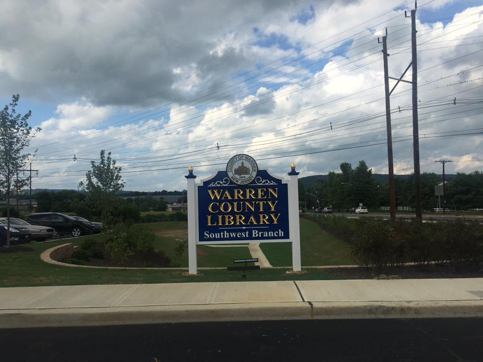Warren County Library - Southwest Branch | 404 County Road 519, Phillipsburg, NJ 08865 | Phone: (908) 818-1280