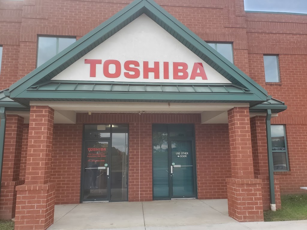 Toshiba Business Solutions | 319 Commerce Ct, Pottstown, PA 19464 | Phone: (610) 350-2000