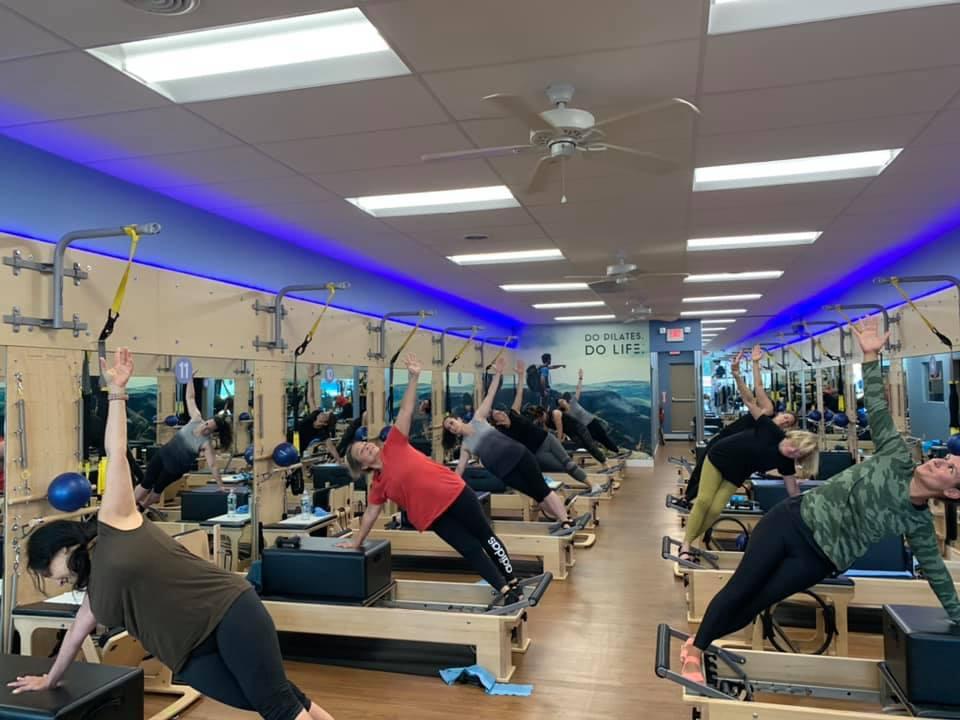 Club Pilates | 208 S Main St, New City, NY 10956 | Phone: (845) 608-8280