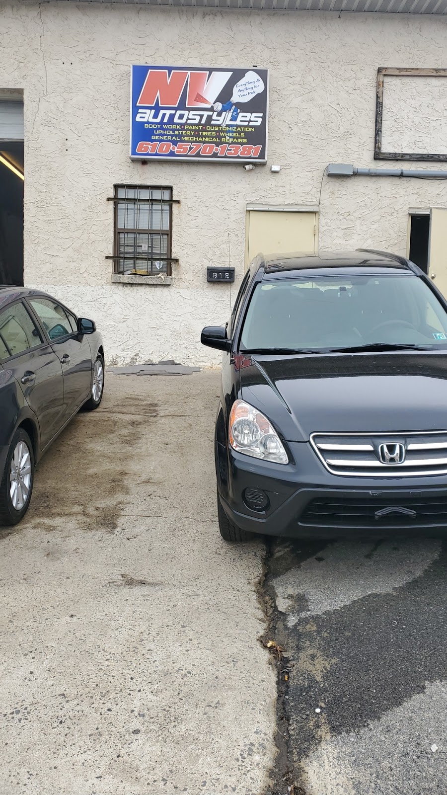 Nv Auto Style | 817 N Gilmore St, Allentown, PA 18109 | Phone: (610) 570-1381