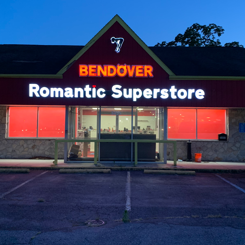 BENDOVER - Romantic Superstore | 5455 N Dupont Hwy, Dover, DE 19901 | Phone: (302) 883-2629