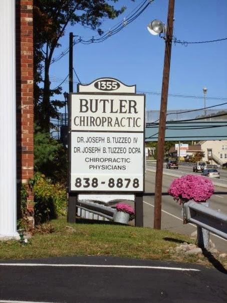 Butler Chiropractic / Joseph B. Tuzzeo, D.C., P.A. | 1355 NJ-23, Butler, NJ 07405 | Phone: (973) 838-8878