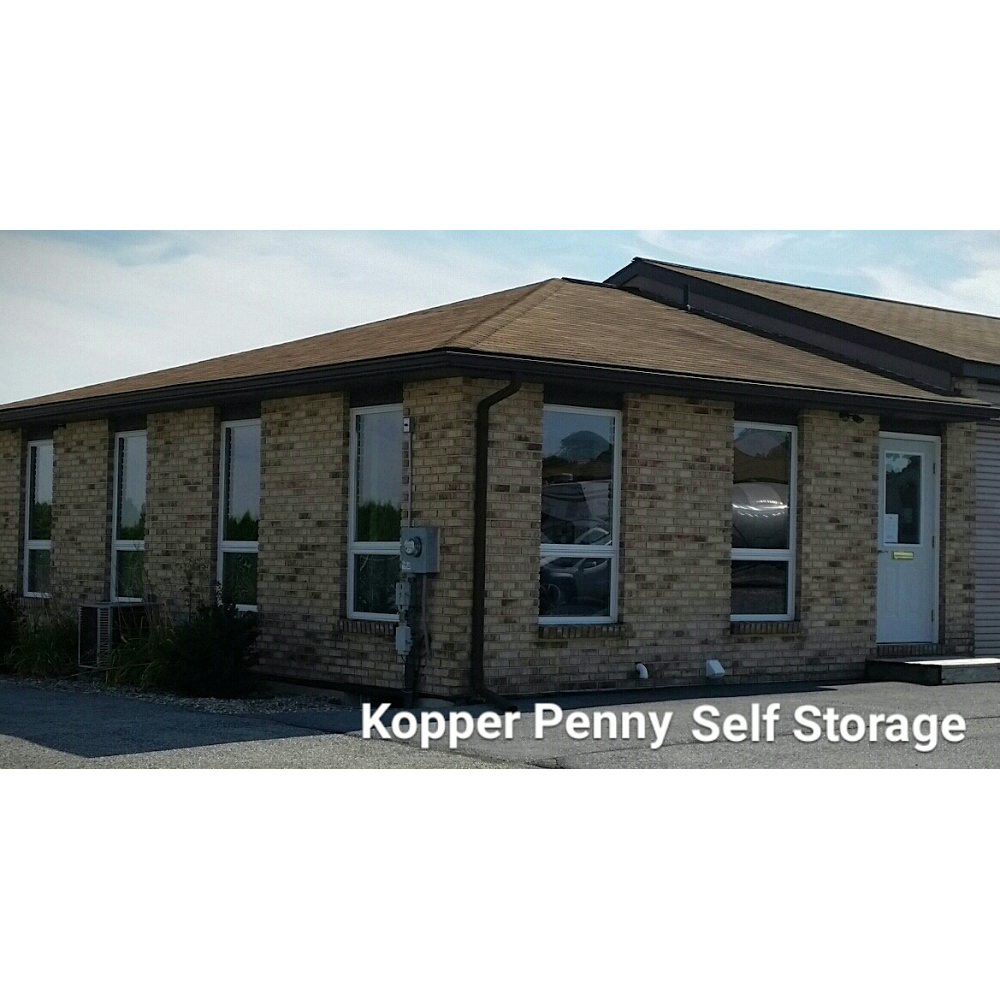 Kopper Penny Self Storage LLC | 2700 Howertown Rd, Northampton, PA 18067 | Phone: (610) 262-1114