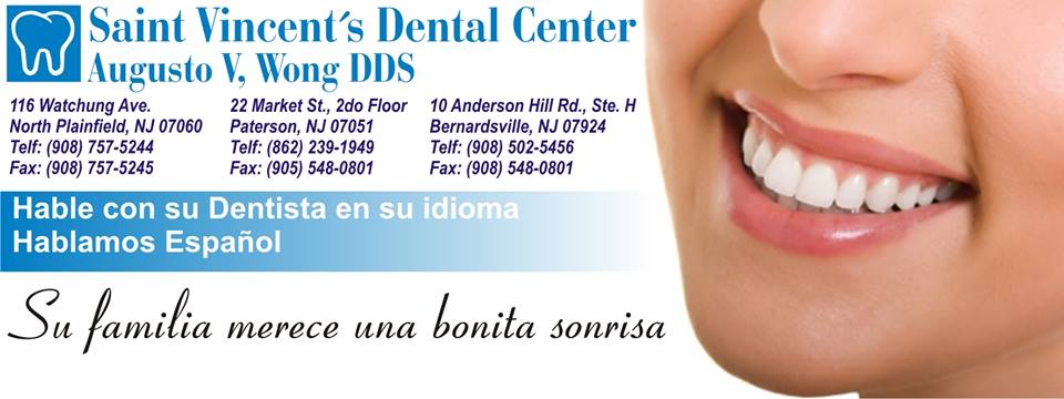 Saint Vincents Dental Center | 914 Mt Kemble Ave Suite 1, Morristown, NJ 07960 | Phone: (908) 502-5456
