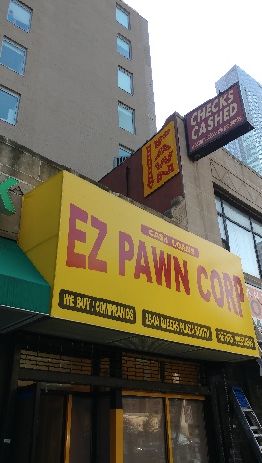 EZ Pawn Corp | 25-04 Queens Plaza S, Long Island City, NY 11101 | Phone: (718) 784-7296