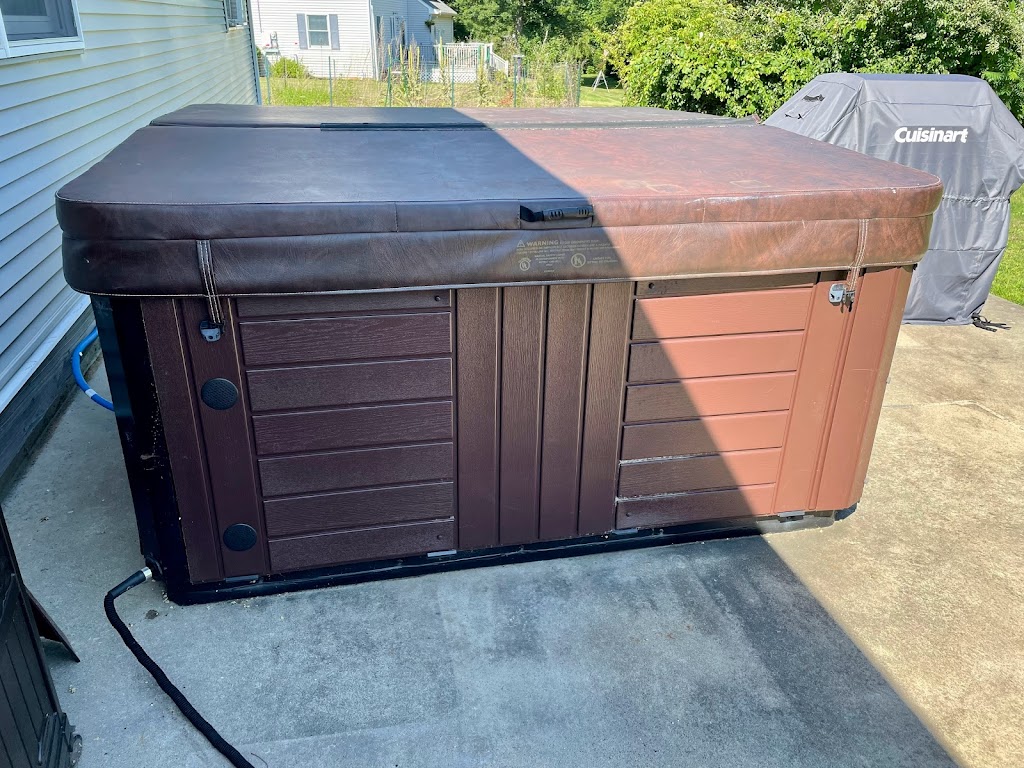 Premium Hot Tub Movers | 12 Klondike Ave, Westfield, MA 01085 | Phone: (413) 505-6901