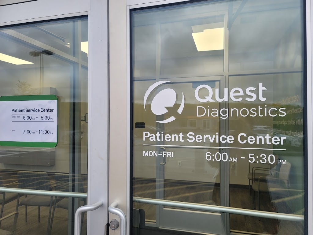 Quest Diagnostics | 99 Executive Blvd S, Southington, CT 06489 | Phone: (203) 910-1451