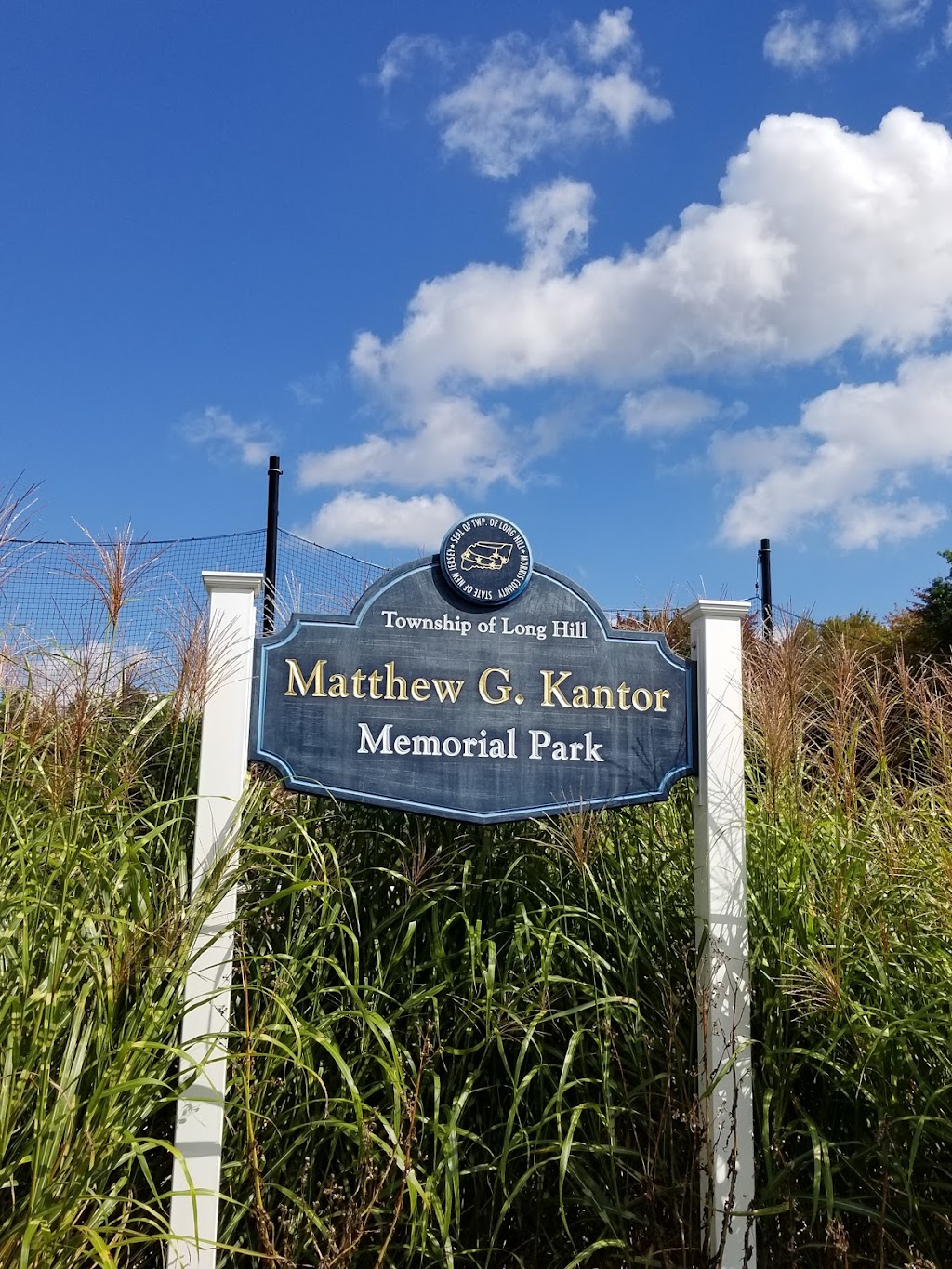 Matthew G. Kantor Memorial Park | 915 Valley Rd, Gillette, NJ 07933 | Phone: (908) 647-8000