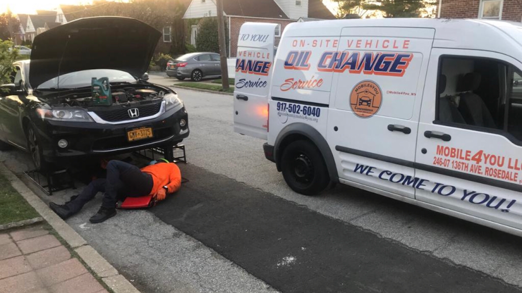 Mobile4You Oil Change & Auto Repair | 844 E 176th St, The Bronx, NY 10460 | Phone: (917) 502-6040