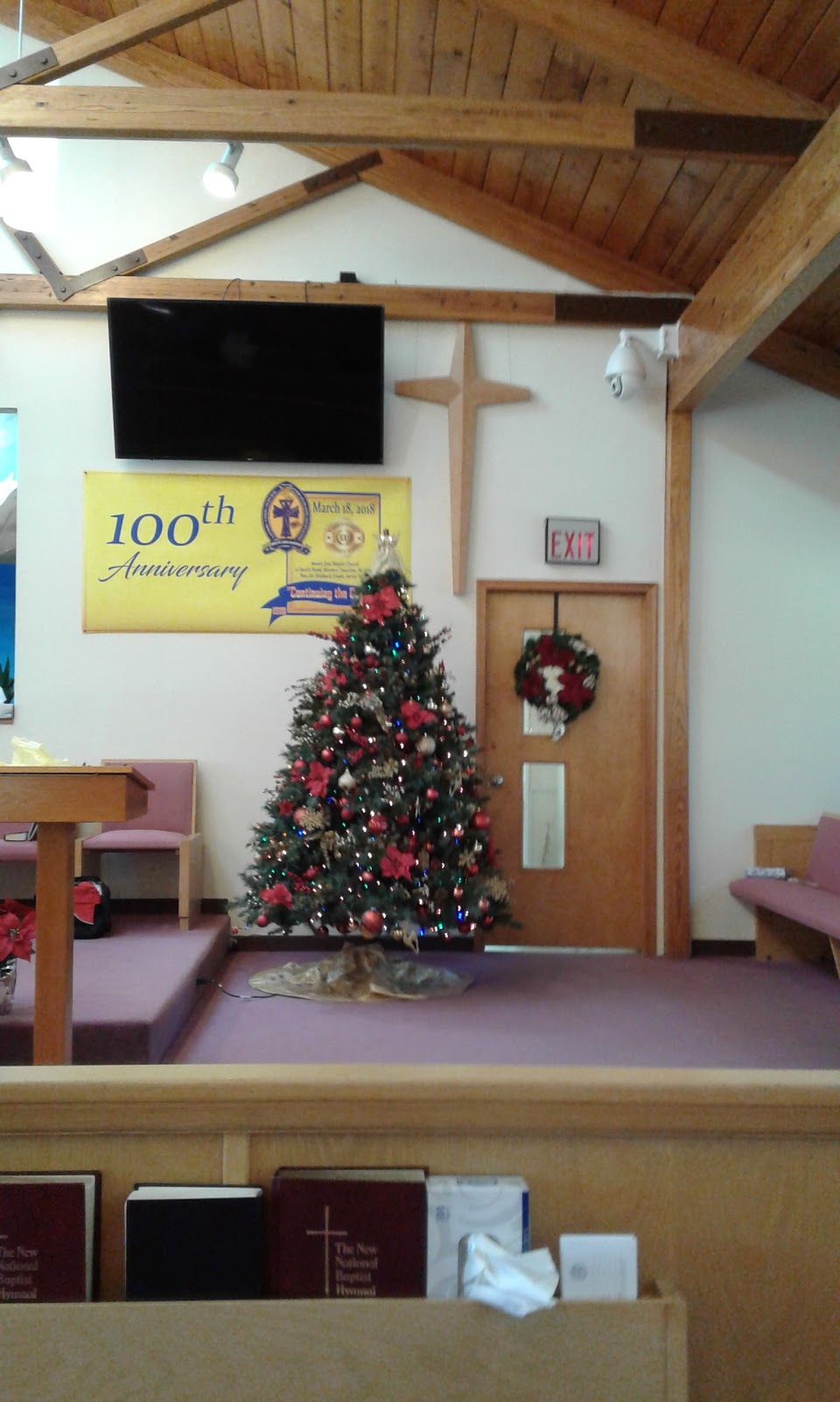 Mount Zion Baptist Church | 4 Church Rd, Boonton, NJ 07005 | Phone: (973) 335-7607