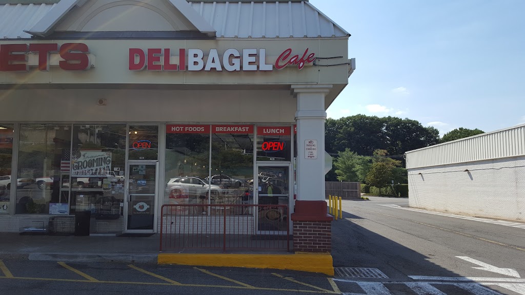 Deli Bagel Cafe | 238 S Highland Ave, Briarcliff Manor, NY 10510 | Phone: (914) 800-9200