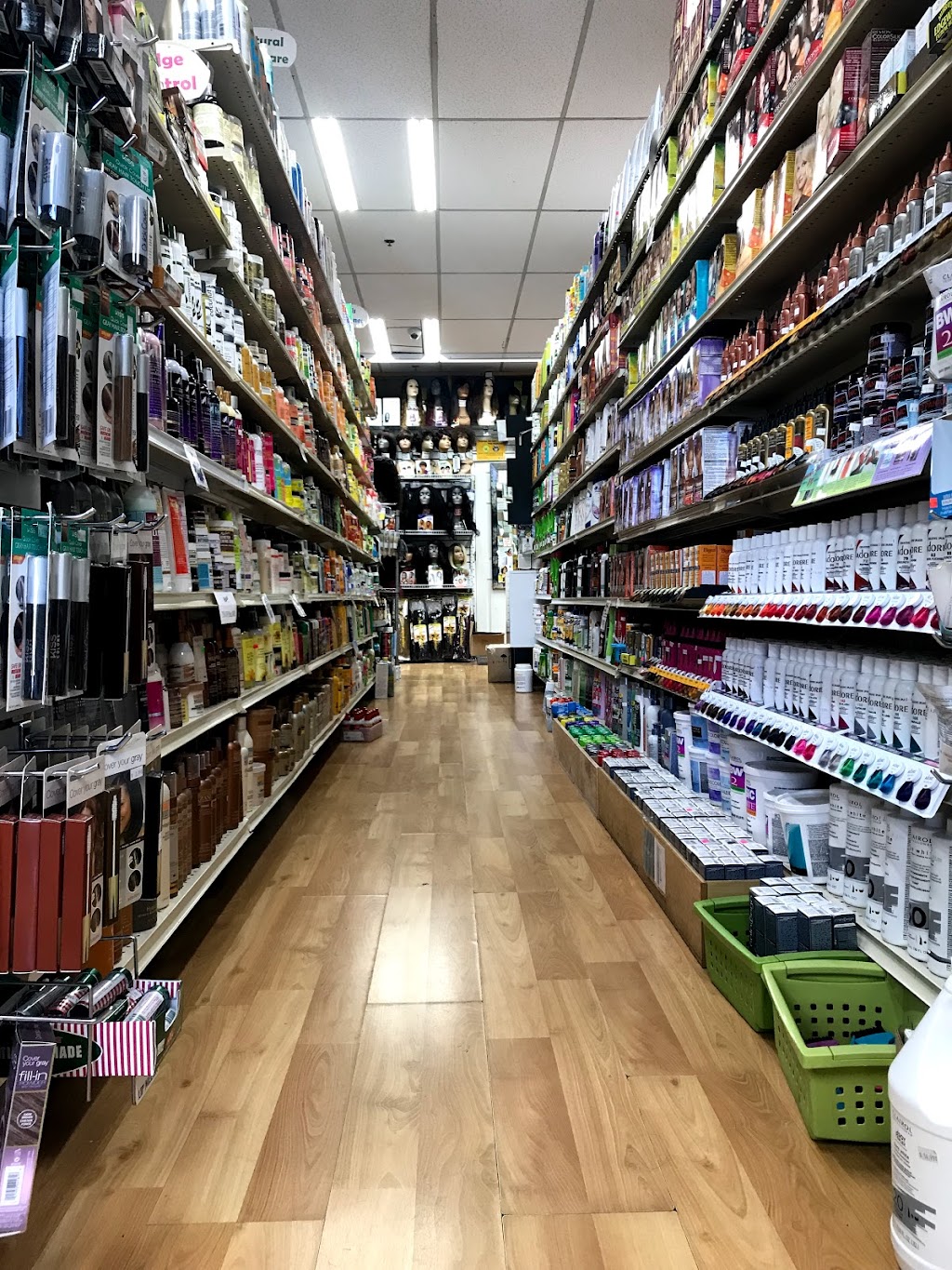 Hope Beauty Supply | 316 Nassau Rd, Roosevelt, NY 11575 | Phone: (516) 377-1733