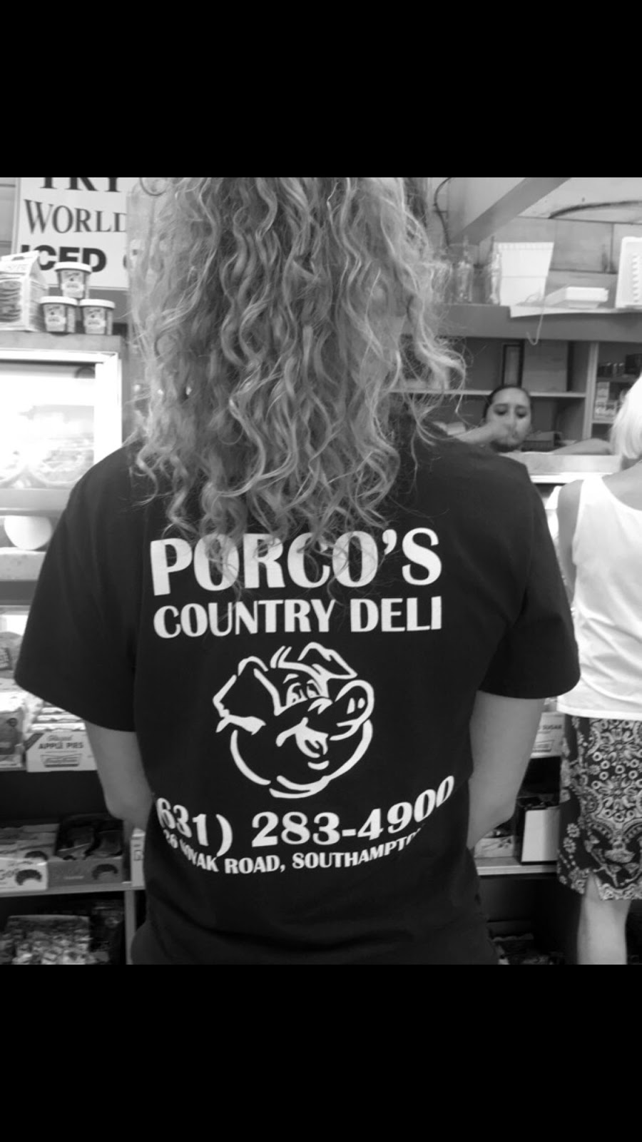 Porcos Country Deli and Pizza | 926 Noyack Rd, Southampton, NY 11968 | Phone: (631) 283-4900