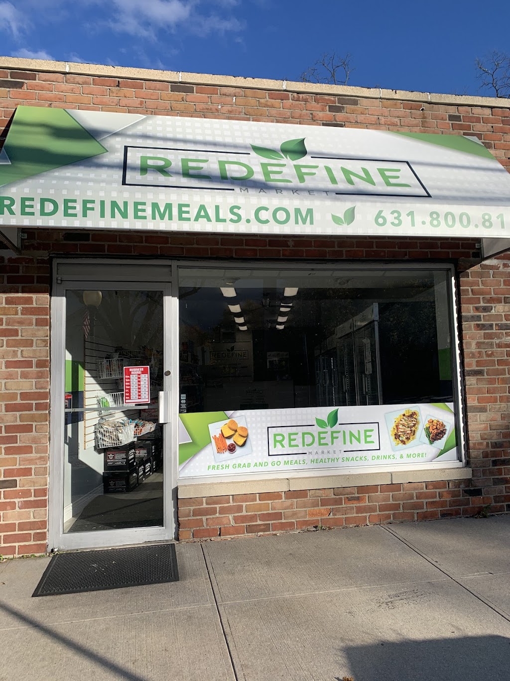 Redefine Meals | 1015 Hawkins Ave, Lake Grove, NY 11755 | Phone: (631) 800-8199
