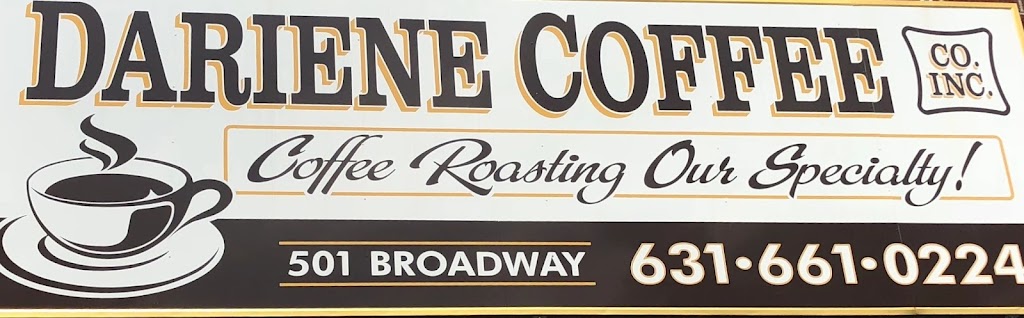 Dariene Coffee | 501 Broadway, West Babylon, NY 11704 | Phone: (631) 661-0224