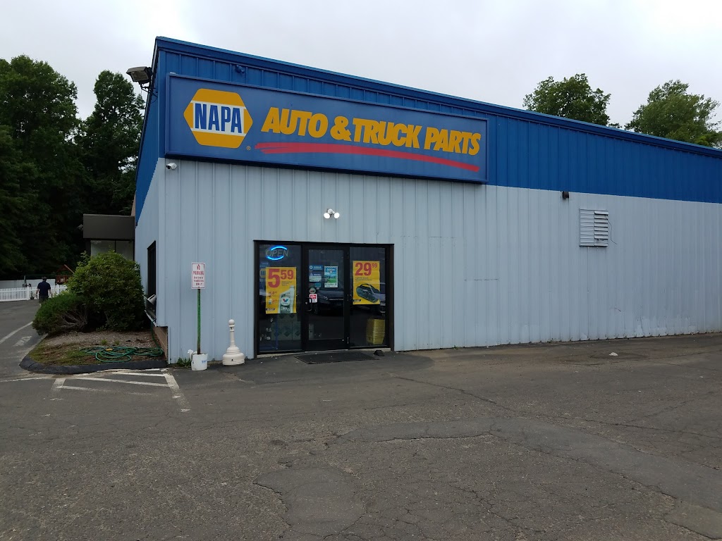NAPA Auto Parts - Parts Place Inc | 172 Cedar St, Branford, CT 06405 | Phone: (203) 488-6336