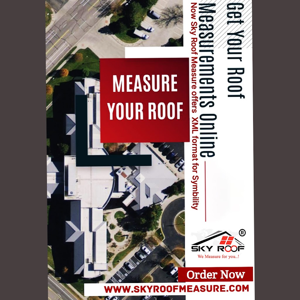Sky Roof Measure | 2162 US-206, Belle Mead, NJ 08502 | Phone: (315) 926-1777