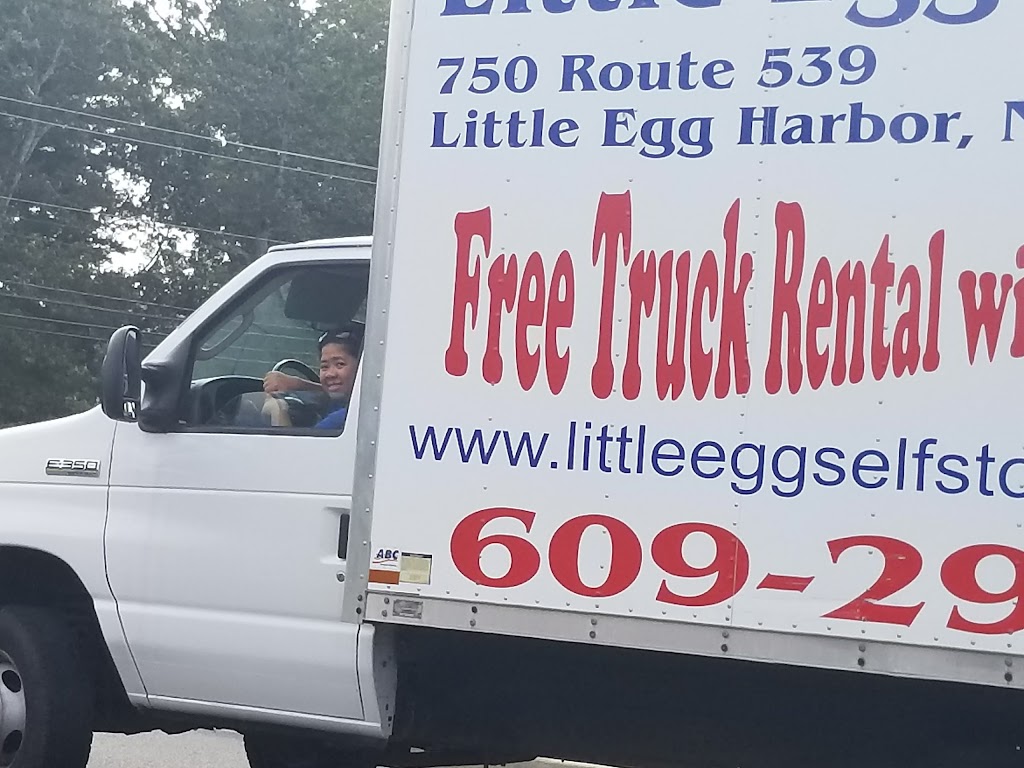 Little Egg Self Storage | Twp, 750 N Green St, Little Egg Harbor Township, NJ 08087 | Phone: (609) 296-9296