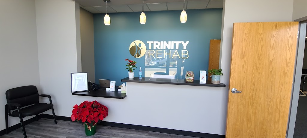 Trinity Rehab - Emerson, New Jersey | 444 Kinderkamack Rd, Emerson, NJ 07630 | Phone: (201) 350-6300